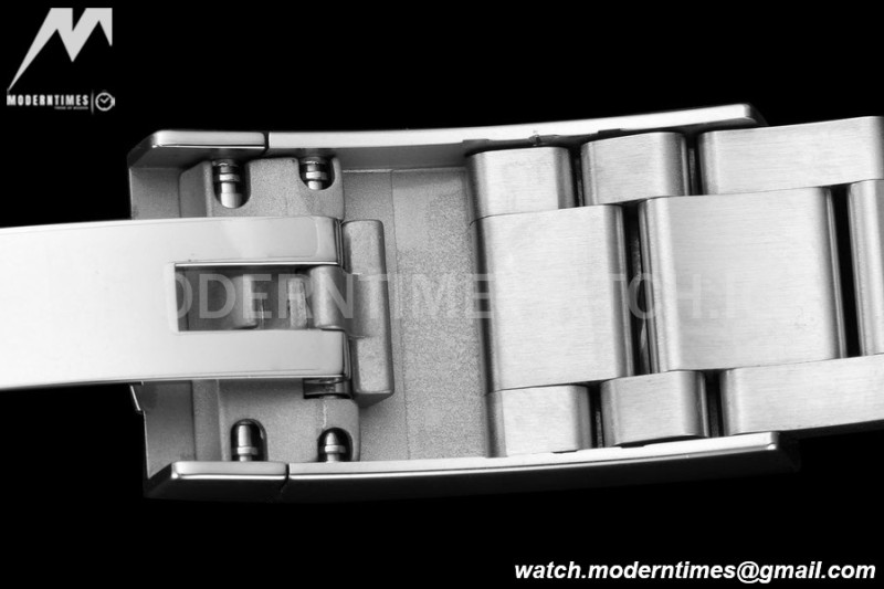 Rolex - Oyster Pert 124300 41mm Oys Smt 904L SS/SS Red/Stk VSF VS3230