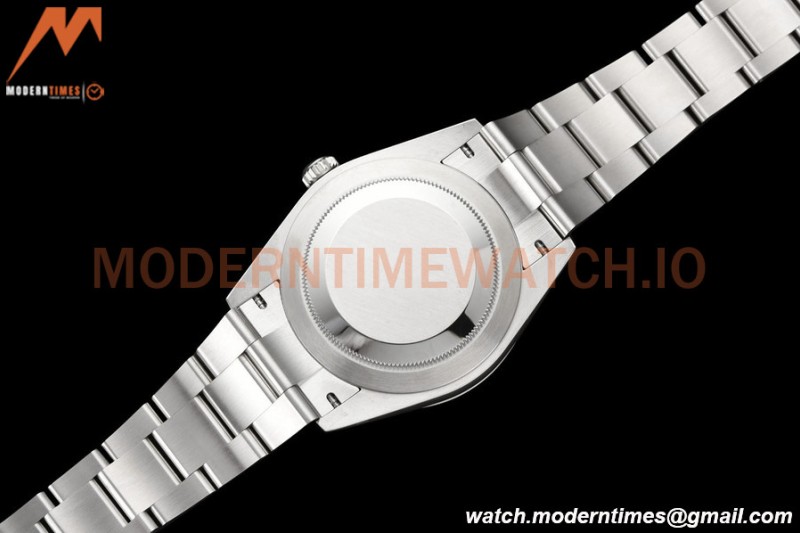 Rolex - Oyster Pert 124300 41mm Oys Smt 904L SS/SS Red/Stk VSF VS3230