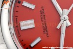Rolex - Oyster Pert 124300 41mm Oys Smt 904L SS/SS Red/Stk VSF VS3230
