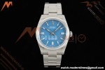 Rolex - Oyster Perpetual 126000 36mm Oys Smt 904L SS/SS Blue Dial KRF VR3230
