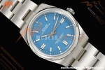 Rolex - Oyster Perpetual 126000 36mm Oys Smt 904L SS/SS Blue Dial KRF VR3230