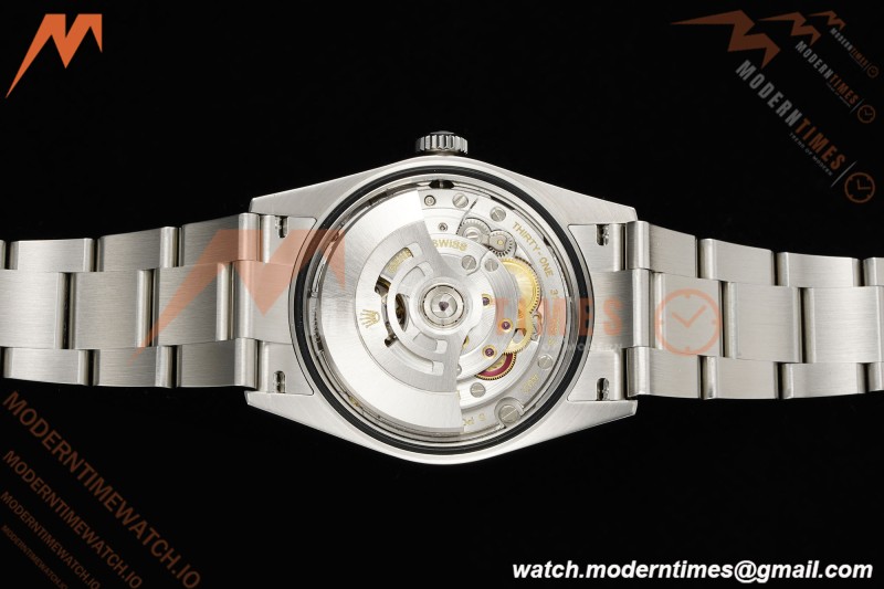 Rolex - Oyster Perpetual 126000 36mm Oys Smt 904L SS/SS Blue Dial KRF VR3230
