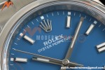 Rolex - Oyster Perpetual 126000 36mm Oys Smt 904L SS/SS Blue Dial KRF VR3230
