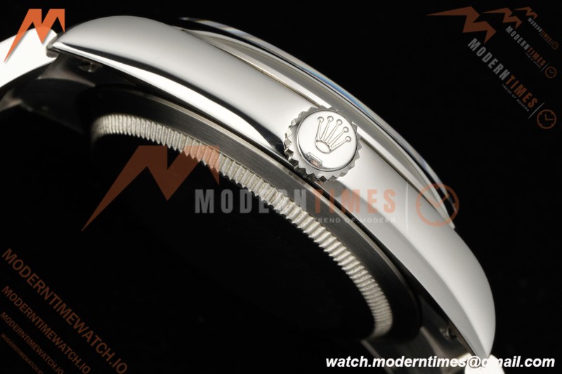 Rolex - Oyster Perpetual 126000 36mm Oys Smt 904L SS/SS Blue Dial KRF VR3230