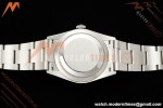 Rolex - Oyster Perpetual 126000 36mm Oys Smt 904L SS/SS Purple Dial KRF VR3230 | 롤렉스 - 오이스터 퍼페추얼 126000 36mm 오이스터 스틸 904L 스테인리스 스틸 블루 다이얼 KRF VR3230