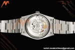 Rolex - Oyster Perpetual 126000 36mm Oys Smt 904L SS/SS Purple Dial KRF VR3230 | 롤렉스 - 오이스터 퍼페추얼 126000 36mm 오이스터 스틸 904L 스테인리스 스틸 블루 다이얼 KRF VR3230