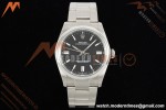 Rolex - Oyster Perpetual 126000 36mm Oys Smt 904L SS/SS Black Dial KRF VR3230 | 롤렉스 - 오이스터 퍼페추얼 126000 36mm 오이스터 스틸 904L 스테인리스 스틸 블랙 다이얼 KRF VR3230