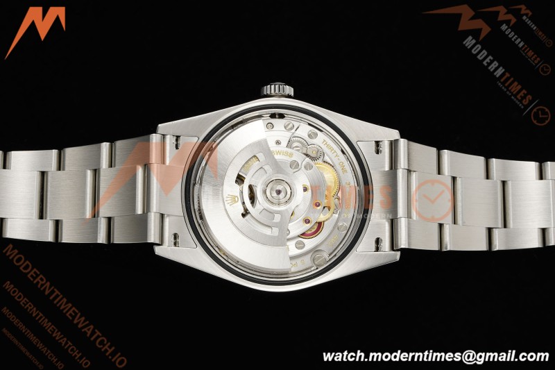 Rolex - Oyster Perpetual 126000 36mm Oys Smt 904L SS/SS Black Dial KRF VR3230 | 롤렉스 - 오이스터 퍼페추얼 126000 36mm 오이스터 스틸 904L 스테인리스 스틸 블랙 다이얼 KRF VR3230