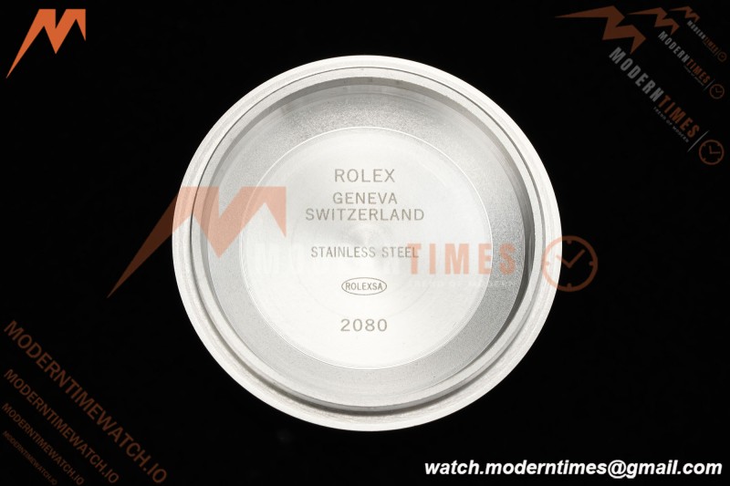 Rolex - Oyster Perpetual 126000 36mm Oys Smt 904L SS/SS Black Dial KRF VR3230 | 롤렉스 - 오이스터 퍼페추얼 126000 36mm 오이스터 스틸 904L 스테인리스 스틸 블랙 다이얼 KRF VR3230