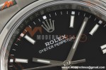 Rolex - Oyster Perpetual 126000 36mm Oys Smt 904L SS/SS Black Dial KRF VR3230 | 롤렉스 - 오이스터 퍼페추얼 126000 36mm 오이스터 스틸 904L 스테인리스 스틸 블랙 다이얼 KRF VR3230