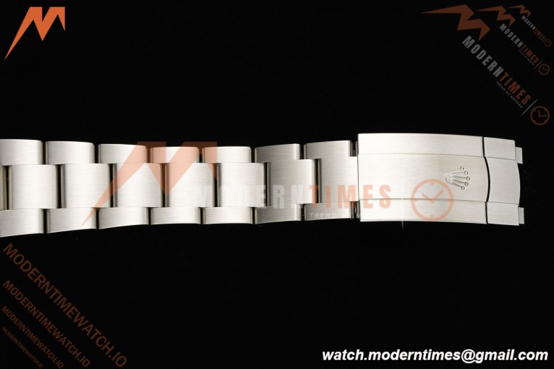 Rolex - Oyster Perpetual 126000 36mm Oys Smt 904L SS/SS Black Dial KRF VR3230 | 롤렉스 - 오이스터 퍼페추얼 126000 36mm 오이스터 스틸 904L 스테인리스 스틸 블랙 다이얼 KRF VR3230