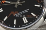 Rolex - Oyster Perpetual 126000 36mm Oys Smt 904L SS/SS Black Dial KRF VR3230 | 롤렉스 - 오이스터 퍼페추얼 126000 36mm 오이스터 스틸 904L 스테인리스 스틸 블랙 다이얼 KRF VR3230