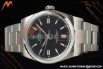 Rolex - Oyster Perpetual 126000 36mm Oys Smt 904L SS/SS Black Dial KRF VR3230 | 롤렉스 - 오이스터 퍼페추얼 126000 36mm 오이스터 스틸 904L 스테인리스 스틸 블랙 다이얼 KRF VR3230