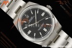 Rolex - Oyster Perpetual 126000 36mm Oys Smt 904L SS/SS Black Dial KRF VR3230 | 롤렉스 - 오이스터 퍼페추얼 126000 36mm 오이스터 스틸 904L 스테인리스 스틸 블랙 다이얼 KRF VR3230
