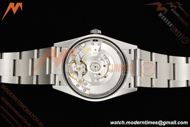Rolex - Oyster Perpetual 126000 36mm Oys Smt 904L SS/SS Pistachio Green Dial KRF VR3230 | 롤렉스 - 오이스터 퍼페추얼 126000 36mm 오이스터 퍼페추얼 904L SS/SS 피스타치오 그린 다이얼 KRF VR3230