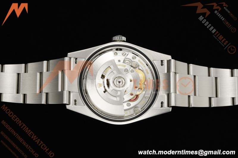 Rolex - Oyster Perpetual 126000 36mm Oys Smt 904L SS/SS Beige Dial KRF VR3230 | 롤렉스 - 오이스터 퍼페추얼 126000 36mm 오이스터 스틸 904L 스테인리스 스틸 베이지 다이얼 KRF VR3230