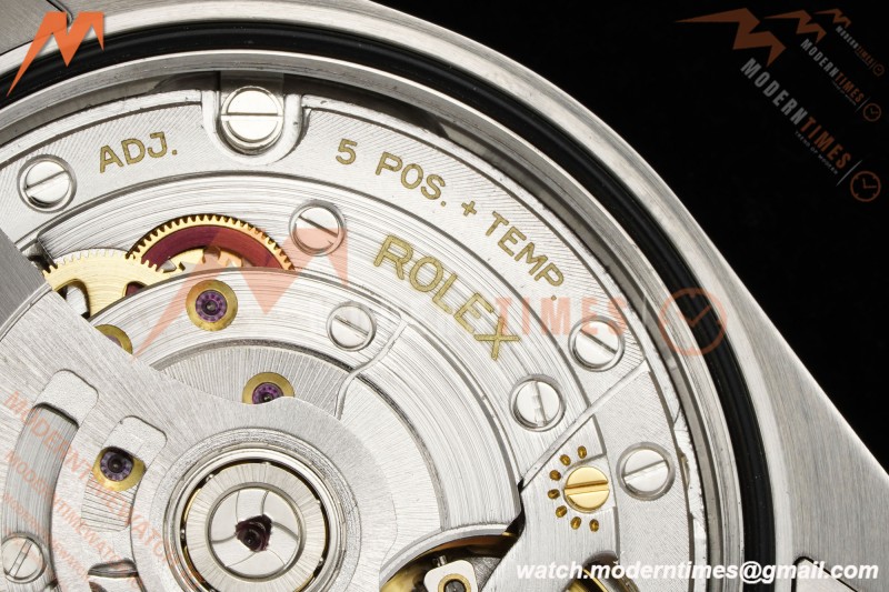 Rolex - Oyster Perpetual 126000 36mm Oys Smt 904L SS/SS Beige Dial KRF VR3230 | 롤렉스 - 오이스터 퍼페추얼 126000 36mm 오이스터 스틸 904L 스테인리스 스틸 베이지 다이얼 KRF VR3230