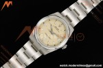 Rolex - Oyster Perpetual 126000 36mm Oys Smt 904L SS/SS Beige Dial KRF VR3230 | 롤렉스 - 오이스터 퍼페추얼 126000 36mm 오이스터 스틸 904L 스테인리스 스틸 베이지 다이얼 KRF VR3230