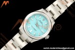 Rolex - Oyster Perpetual 31mm 277200 Oys SS/SS Turquoise Blue Dial DIWF A2232 | 롤렉스 - 오이스터 퍼페추얼 31mm 277200 오이스터 퍼페추얼 SS/SS 터키석 블루 다이얼 DIWF A2232