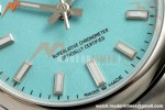 Rolex - Oyster Perpetual 31mm 277200 Oys SS/SS Turquoise Blue Dial DIWF A2232 | 롤렉스 - 오이스터 퍼페추얼 31mm 277200 오이스터 퍼페추얼 SS/SS 터키석 블루 다이얼 DIWF A2232