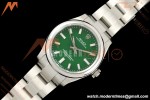 Rolex - Oyster Perpetual 31mm 277200 Oys SS/SS Green Dial DIWF A2232