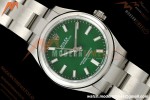 Rolex - Oyster Perpetual 31mm 277200 Oys SS/SS Green Dial DIWF A2232