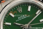 Rolex - Oyster Perpetual 31mm 277200 Oys SS/SS Green Dial DIWF A2232