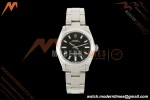 Rolex - Oyster Perpetual 31mm 277200 Oys SS/SS Black Dial DIWF A2232