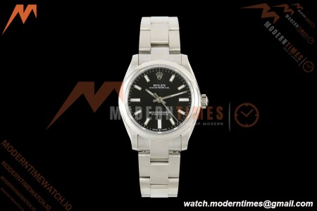 Rolex - Oyster Perpetual 31mm 277200 Oys SS/SS Black Dial DIWF A2232 | 롤렉스 - 오이스터 퍼페추얼 31mm 277200 오이스터 퍼페추얼 SS/SS 블랙 다이얼 DIWF A2232