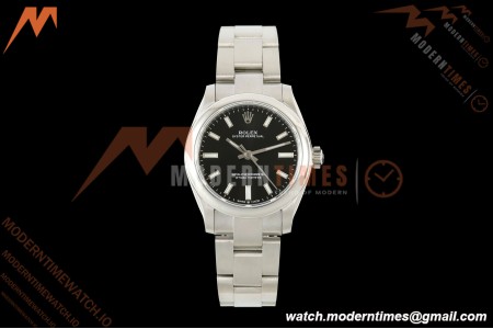 Rolex - Oyster Perpetual 31mm 277200 Oys SS/SS Black Dial DIWF A2232 | 롤렉스 - 오이스터 퍼페추얼 31mm 277200 오이스터 퍼페추얼 SS/SS 블랙 다이얼 DIWF A2232