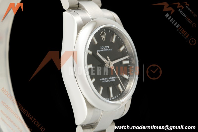 Rolex - Oyster Perpetual 31mm 277200 Oys SS/SS Black Dial DIWF A2232
