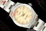 Rolex - Oyster Perpetual 31mm 277200 Oys SS/SS Beige Dial DIWF A2232