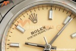 Rolex - Oyster Perpetual 31mm 277200 Oys SS/SS Beige Dial DIWF A2232