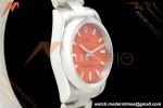Rolex - Oyster Perpetual 31mm 277200 Oys SS/SS Coral Red Dial DIWF A2232