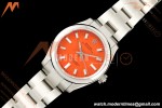 Rolex - Oyster Perpetual 31mm 277200 Oys SS/SS Coral Red Dial DIWF A2232