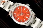 Rolex - Oyster Perpetual 31mm 277200 Oys SS/SS Coral Red Dial DIWF A2232