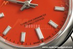 Rolex - Oyster Perpetual 31mm 277200 Oys SS/SS Coral Red Dial DIWF A2232