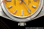 Rolex - Oyster Perpetual 31mm 277200 Oys SS/SS Yellow Dial DIWF A2232
