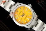 Rolex - Oyster Perpetual 31mm 277200 Oys SS/SS Yellow Dial DIWF A2232