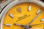 Rolex - Oyster Perpetual 31mm 277200 Oys SS/SS Yellow Dial DIWF A2232