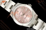 Rolex - Oyster Perpetual 31mm 277200 Oys SS/SS Pink Dial DIWF A2232 | 롤렉스 - 오이스터 퍼페추얼 31mm 277200 오이스터 퍼페추얼 SS/SS 핑크 다이얼 DIWF A2232