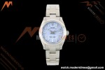 Rolex - Oyster Perpetual 31mm 277200 Oys SS/SS Lavender Dial DIWF A2232 | 롤렉스 - 오이스터 퍼페추얼 31mm 277200 오이스터 퍼페추얼 SS/SS 라벤더 다이얼 DIWF A2232