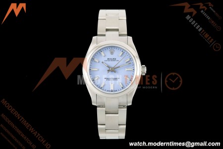 Rolex - Oyster Perpetual 31mm 277200 Oys SS/SS Lavender Dial DIWF A2232 | 롤렉스 - 오이스터 퍼페추얼 31mm 277200 오이스터 퍼페추얼 SS/SS 라벤더 다이얼 DIWF A2232