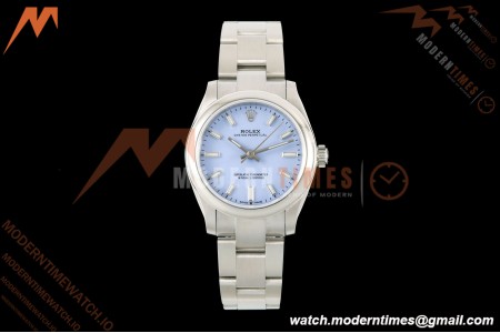 Rolex - Oyster Perpetual 31mm 277200 Oys SS/SS Lavender Dial DIWF A2232 | 롤렉스 - 오이스터 퍼페추얼 31mm 277200 오이스터 퍼페추얼 SS/SS 라벤더 다이얼 DIWF A2232