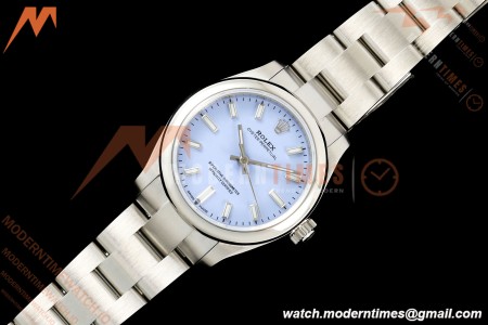 Rolex - Oyster Perpetual 31mm 277200 Oys SS/SS Lavender Dial DIWF A2232 | 롤렉스 - 오이스터 퍼페추얼 31mm 277200 오이스터 퍼페추얼 SS/SS 라벤더 다이얼 DIWF A2232