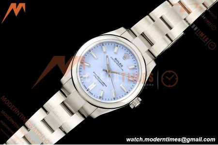 Rolex - Oyster Perpetual 31mm 277200 Oys SS/SS Lavender Dial DIWF A2232 | 롤렉스 - 오이스터 퍼페추얼 31mm 277200 오이스터 퍼페추얼 SS/SS 라벤더 다이얼 DIWF A2232