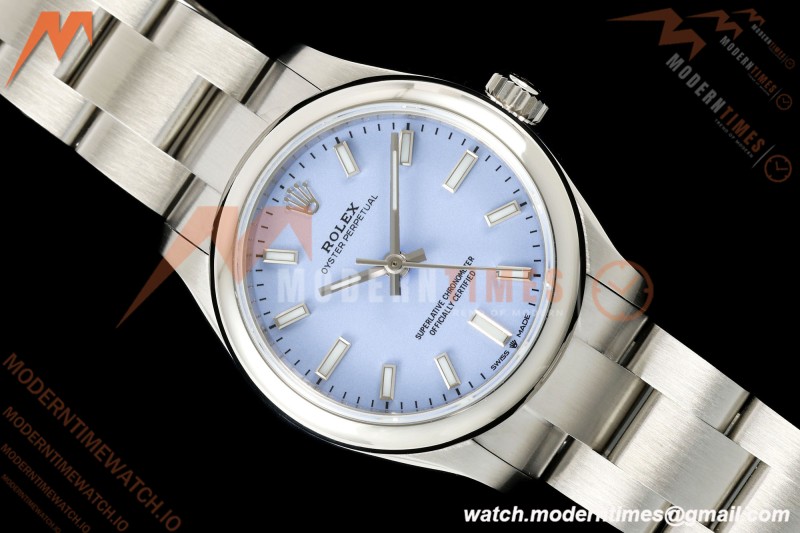 Rolex - Oyster Perpetual 31mm 277200 Oys SS/SS Lavender Dial DIWF A2232 | 롤렉스 - 오이스터 퍼페추얼 31mm 277200 오이스터 퍼페추얼 SS/SS 라벤더 다이얼 DIWF A2232