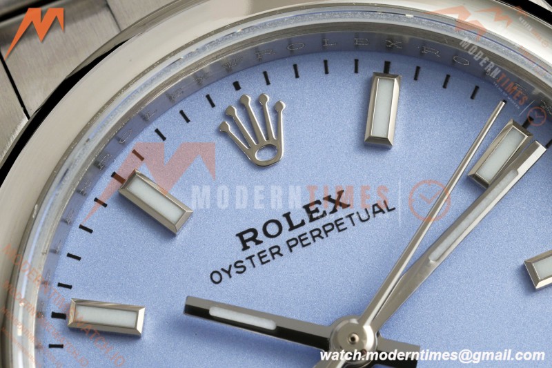 Rolex - Oyster Perpetual 31mm 277200 Oys SS/SS Lavender Dial DIWF A2232 | 롤렉스 - 오이스터 퍼페추얼 31mm 277200 오이스터 퍼페추얼 SS/SS 라벤더 다이얼 DIWF A2232