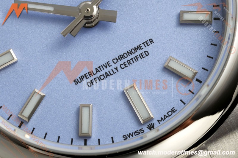 Rolex - Oyster Perpetual 31mm 277200 Oys SS/SS Lavender Dial DIWF A2232 | 롤렉스 - 오이스터 퍼페추얼 31mm 277200 오이스터 퍼페추얼 SS/SS 라벤더 다이얼 DIWF A2232