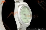 Rolex - Oyster Perpetual 31mm 277200 Oys SS/SS Pistachio Green Dial DIWF A2232